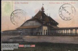 Pavilionul bailor Mamaia 