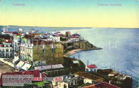 Peninsula constănțeană vedere generală  