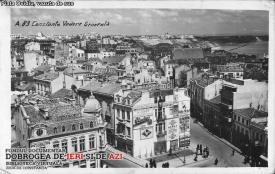 Piața Ovidiu văzută de sus