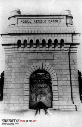 Podul regele Carol I, de la Cernavodă