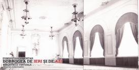 Sală de festivități în Cazinoul Constanța