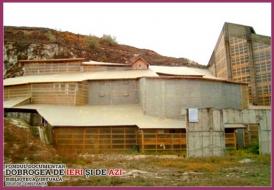 Unic în Europa - Şantier arheologic abandonat de toată lumea Basarabi - complexul de biserici rupestre  