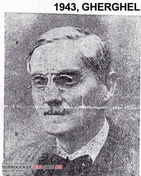 1943 Alexandru Gherghel