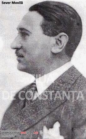 Sever Movilă