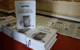 Cartea „Răzbunarea barbarilor. 2000 de ani fără Ovidiu la Tomis“, lansată la Tulcea