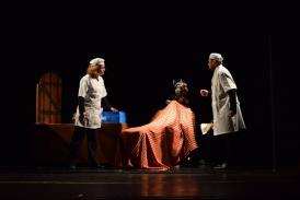 Premieră „Scufița Roșie“ se joacă, azi, cu casa de bilete închisă