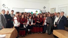 Sub egida Societăţii de Ştiinţe Istorice din România, filiala Constanţa Ziua Dobrogei, marcată la Liceul Tehnologic Cogealac