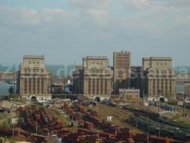 #scrieDobrogea Semne bune anul are când... silozurile Saligny sunt pline (galerie foto)  