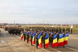 Parada militară de la București. Ce unități, din Constanța, participă. Cine comandă blocul de paradă și detașamentele   