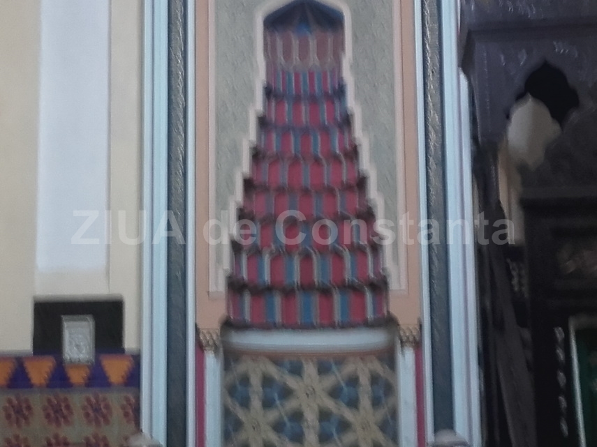 scriedobrogea marea moschee carol i o scara spre cer si spre constanta veche galerie foto 645652