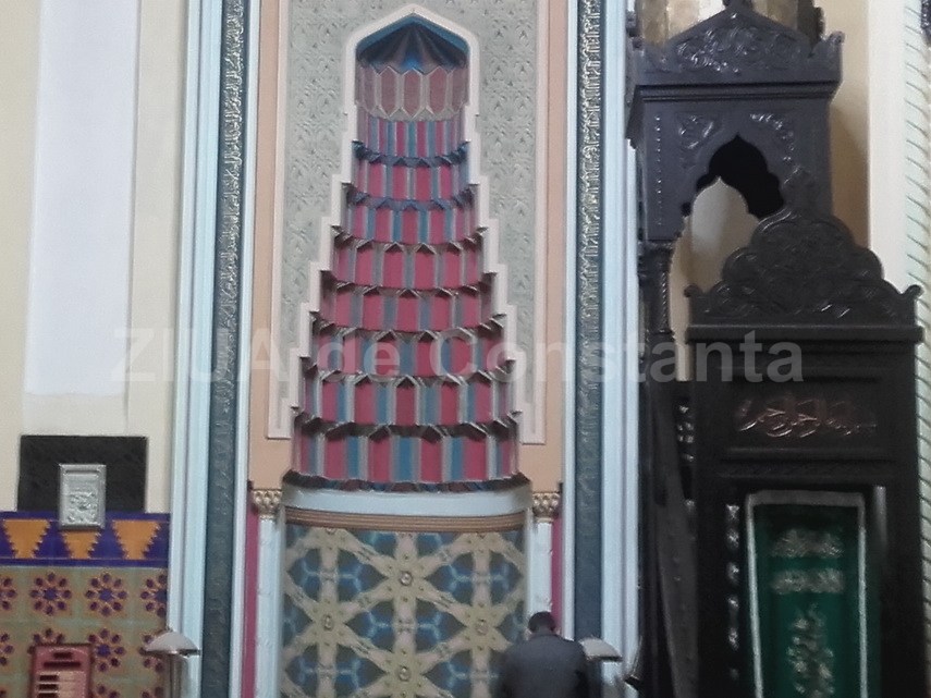 scriedobrogea marea moschee carol i o scara spre cer si spre constanta veche galerie foto 645652