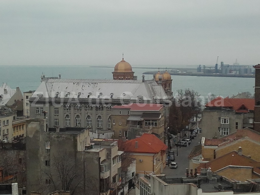 scriedobrogea marea moschee carol i o scara spre cer si spre constanta veche galerie foto 645652