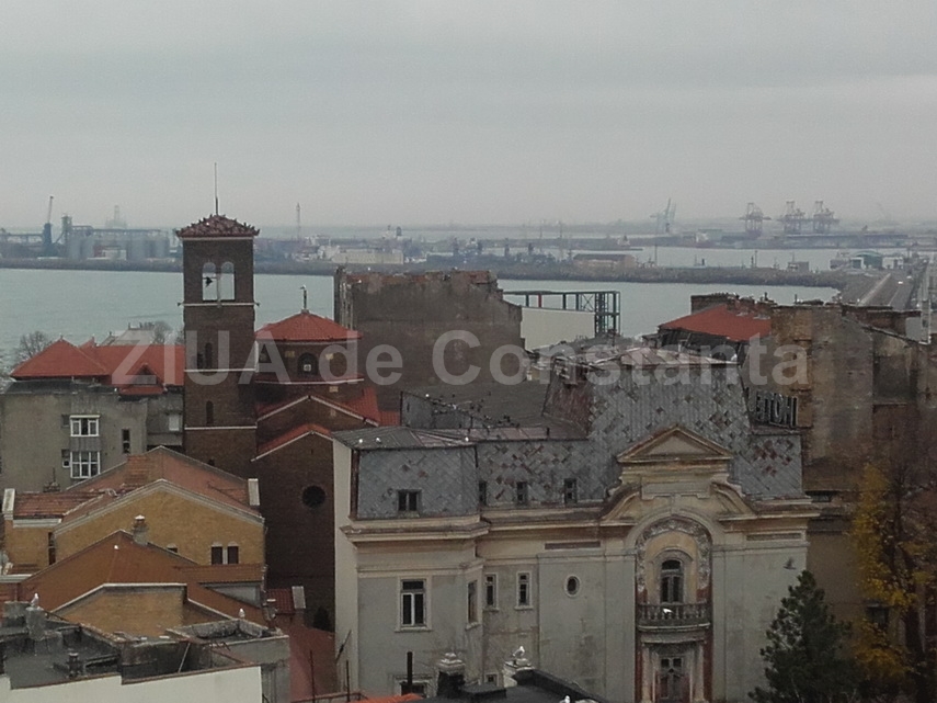 scriedobrogea marea moschee carol i o scara spre cer si spre constanta veche galerie foto 645652