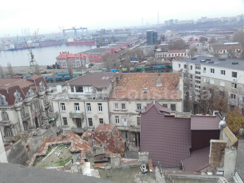 scriedobrogea marea moschee carol i o scara spre cer si spre constanta veche galerie foto 645652
