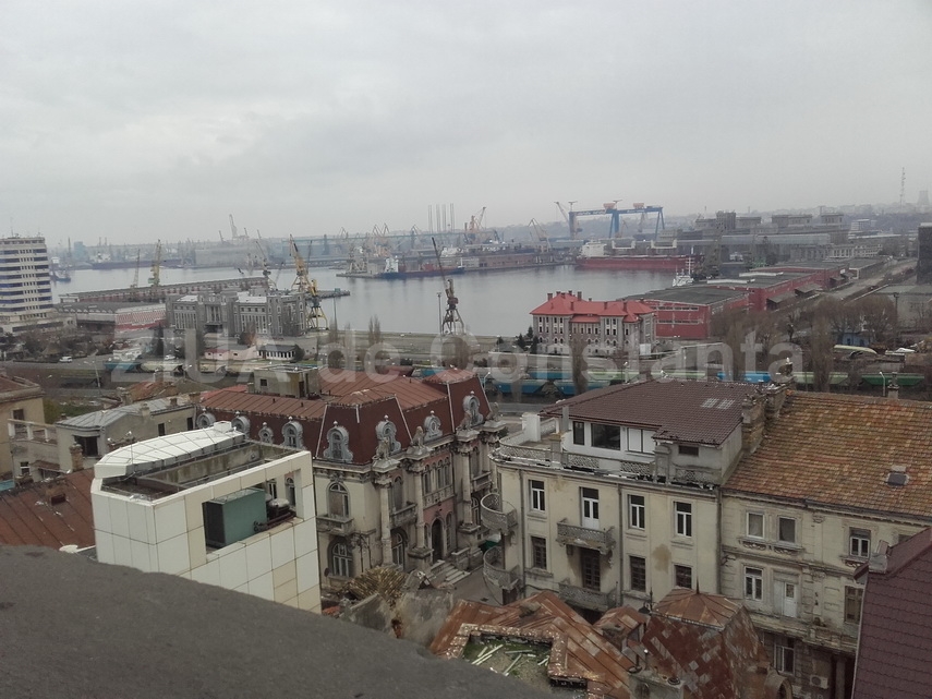 scriedobrogea marea moschee carol i o scara spre cer si spre constanta veche galerie foto 645652