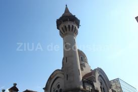 #scrieDobrogea Marea Moschee „Carol I“, o scară spre cer și spre Constanța veche (galerie foto)  