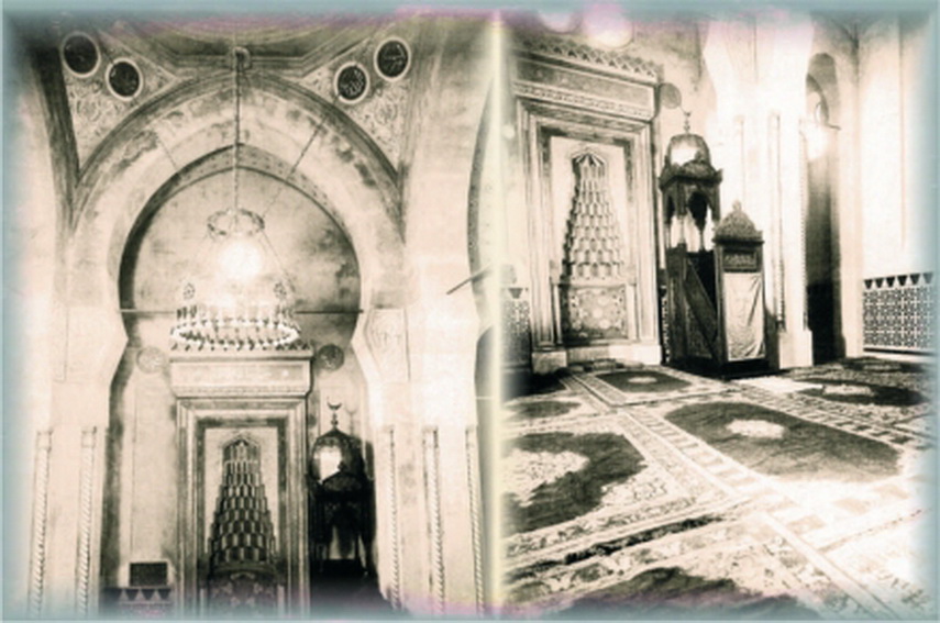 scriedobrogea marea moschee carol i o scara spre cer si spre constanta veche galerie foto 645652
