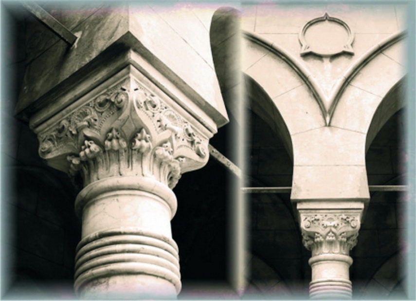 scriedobrogea marea moschee carol i o scara spre cer si spre constanta veche galerie foto 645652