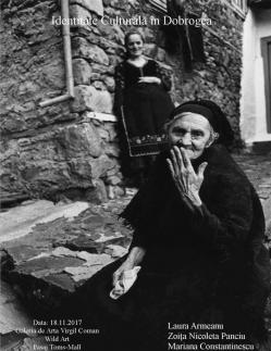 Trei aromânce au desenat... „Identitatea culturală din Dobrogea“