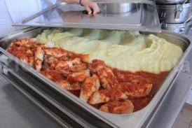 Daruri de Sfântul Nicolae, de la Arimex Comexim 2000 SRL Dulciuri, fructe, creioane şi cărţi de colorat, dar şi un meniu de sărbătoare pentru pacienţi