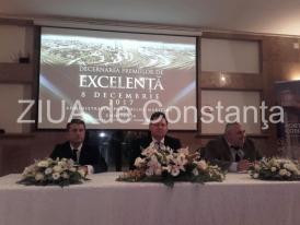 LIVE TEXT Festivitate de premiere. Companiile performante din domeniul portuar răsplătite de CN APM Constanța SA (galerie foto)                  