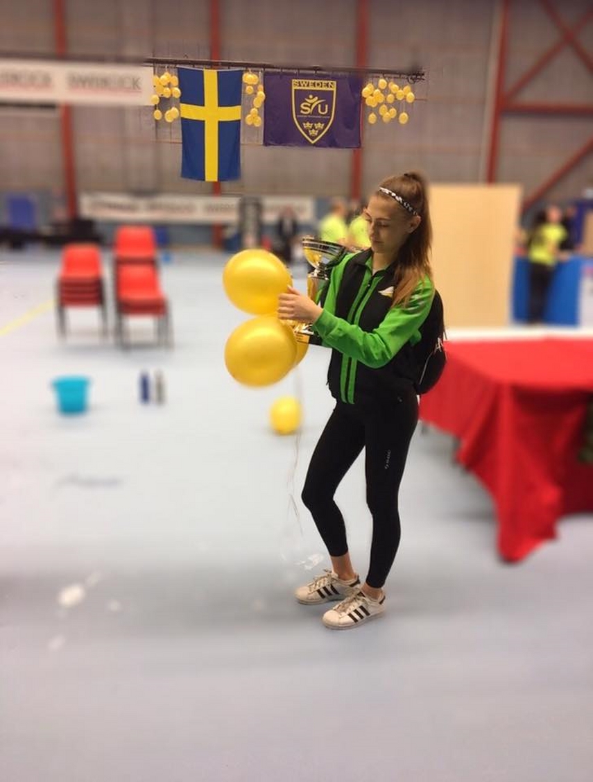 si a dorit foarte mult sa castige maria butcaru din mihail kogalniceanu campioana a suediei la taekwondo