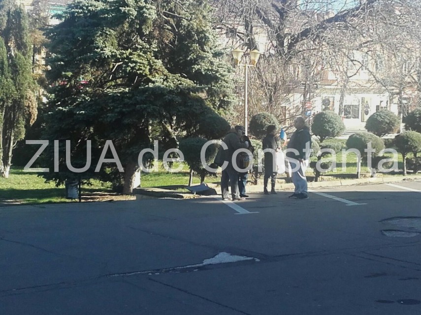 rezist protest in fata prefecturii constanta 646394