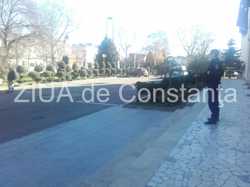 rezist protest in fata prefecturii constanta 646394