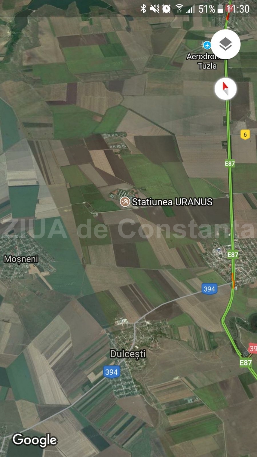 cu fonduri europene un fost consilier judetean ridica un complex sportiv in apropiere de mangalia constructia