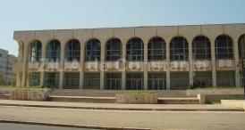 #scrieDobrogea Casa de Cultură a Sindicatelor, o clădire-reper a Constanței (galerie foto)