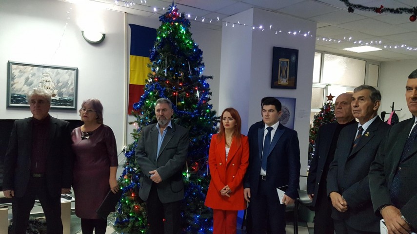 carti lansate cu prilejul celei de a zecea intalnire de sfarsit de an a asociatiei absolventilor institutului