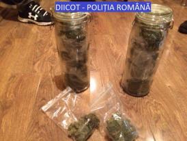 DIICOT. Grupare specializată în trafic de droguri, destructurată. Distribuiau droguri minorilor