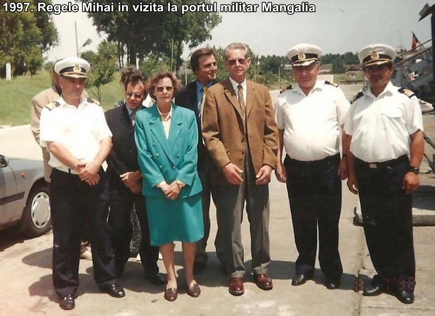regele marinarilor demnitati militare si privilegii regale galerie foto 646635