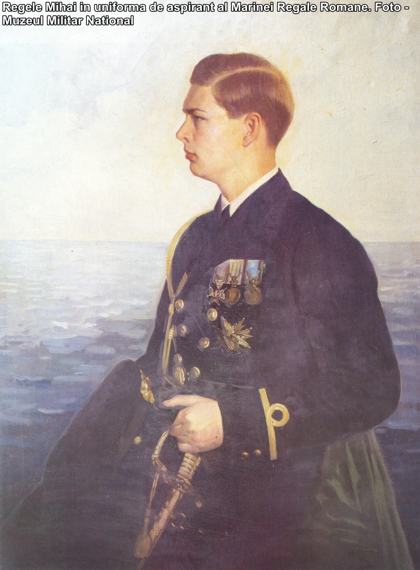 regele marinarilor demnitati militare si privilegii regale galerie foto 646635