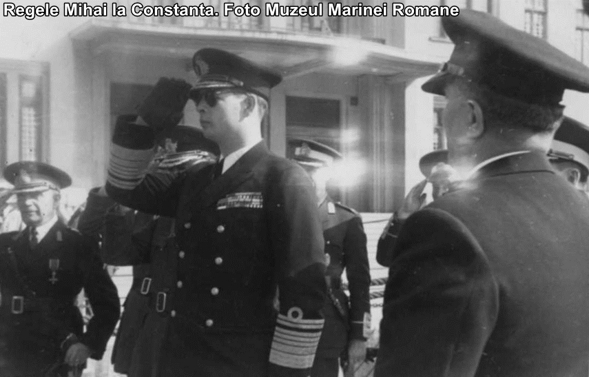 regele marinarilor demnitati militare si privilegii regale galerie foto 646635
