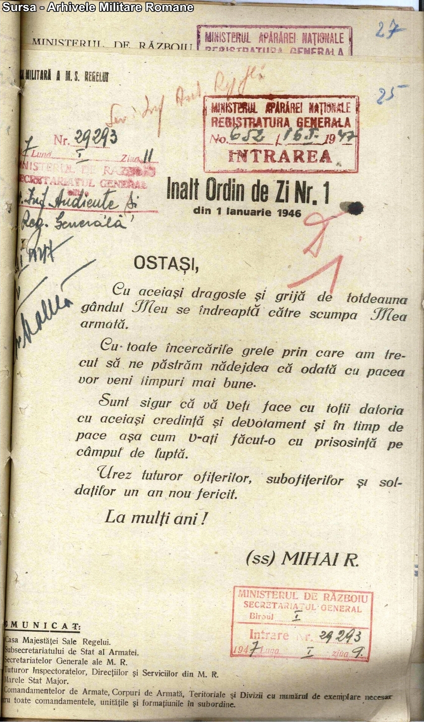 regele marinarilor demnitati militare si privilegii regale galerie foto 646635