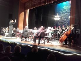 Imagini de la eveniment Concert de Crăciun cu colinde românești și internaționale (galerie foto + video)  