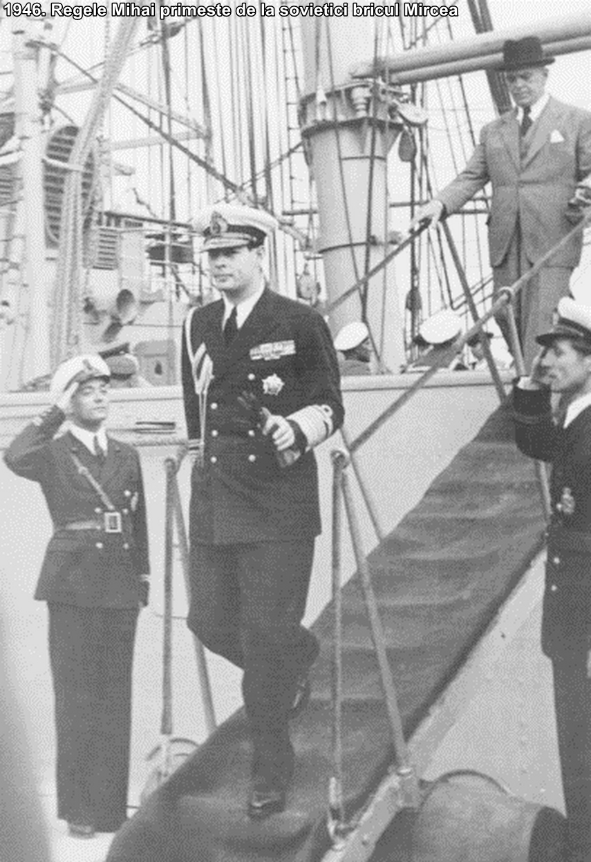 constanta de odinioara regele mihai si dragostea lui speciala pentru dobrogea galerie foto 646826