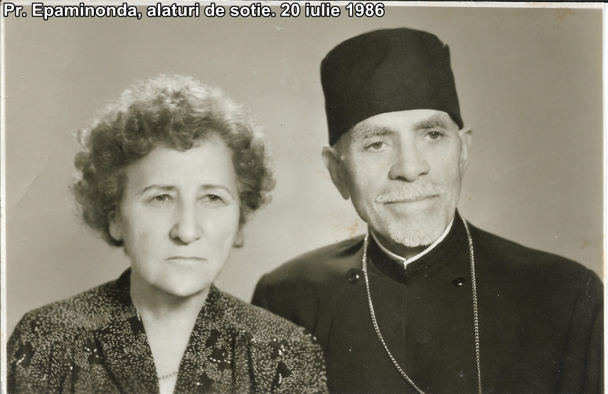 preotul epaminonda grigore din constanta detinut politic in regimul comunist galerie foto 646823