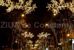 Sondaj de opinie Peste jumătate dintre participanţii la sondaj, nemulţumiţi de cum arată Constanţa în preajma sărbătorilor de iarnă