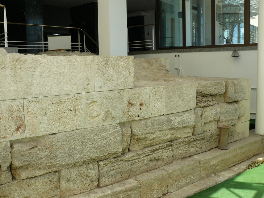cartierul romano bizantin din sud estul cetatii callatis galerie foto 646985
