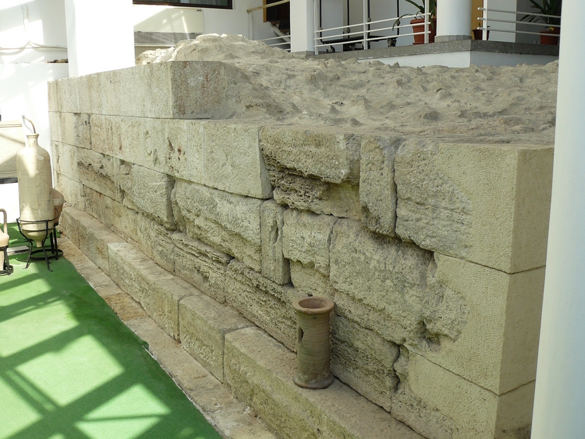 cartierul romano bizantin din sud estul cetatii callatis galerie foto 646985