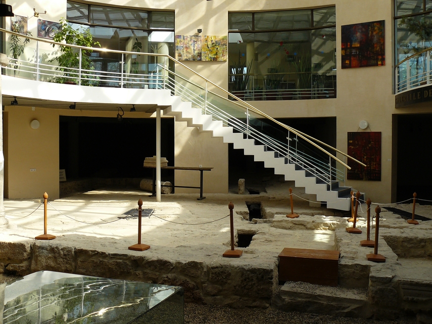 cartierul romano bizantin din sud estul cetatii callatis galerie foto 646985