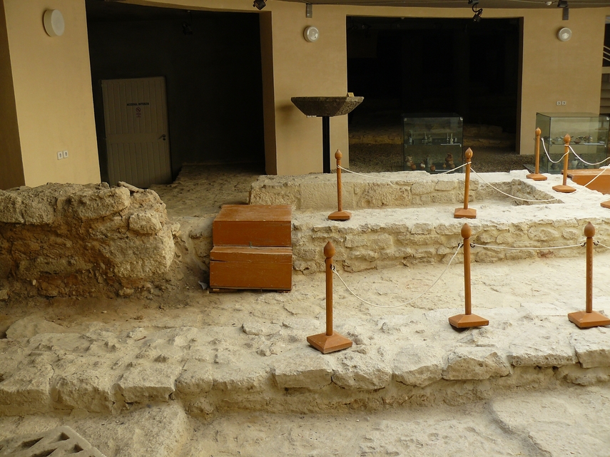 cartierul romano bizantin din sud estul cetatii callatis galerie foto 646985