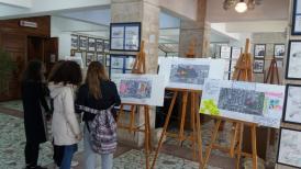 Tinerii constănțeni, preocupați de arhitectura zonei vechi a cetății