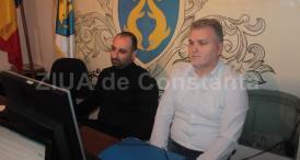 Interviu online cu Drăguţ Encică şi Dan Baltag, şefii Direcţiei Poliţia Locală Constanţa „De anul viitor vom fi mai prezenţi în stradă, după angajarea celor 100 de persoane în serviciile de ordine publică“ 