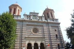 #scrieDobrogea „Sora“ de la Constanța a „Domniței Bălașa“, Catedrala Arhiepiscopală „Sfinții Petru și Pavel“ (galerie foto) 