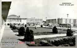#scrieDobrogea Călătorii de altădată - Gara Constanța