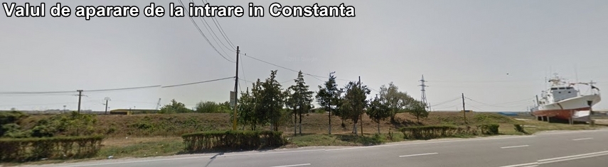 valurile de aparare dintre dunare si mare 647463