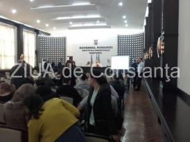 LIVE TEXT Astăzi, ședință ordinară a Consiliului local al municipiului Constanţa. 48 de proiecte pe ordinea de zi (galerie foto + video)           